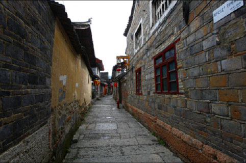 石阡古城溫泉歷史文化街區(qū)保護規(guī)劃