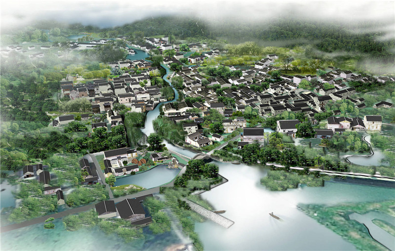 蘇州市三山島歷史文化名村保護規(guī)劃